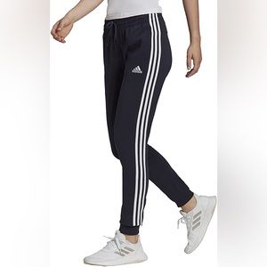 Adidas Women’s Track Pants (Grey)